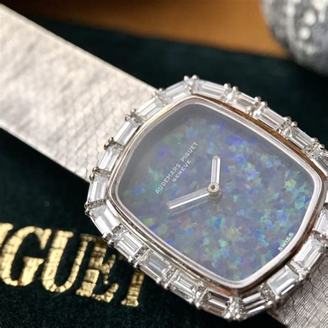 audemars piguet opal|Audemars Piguet millennial.